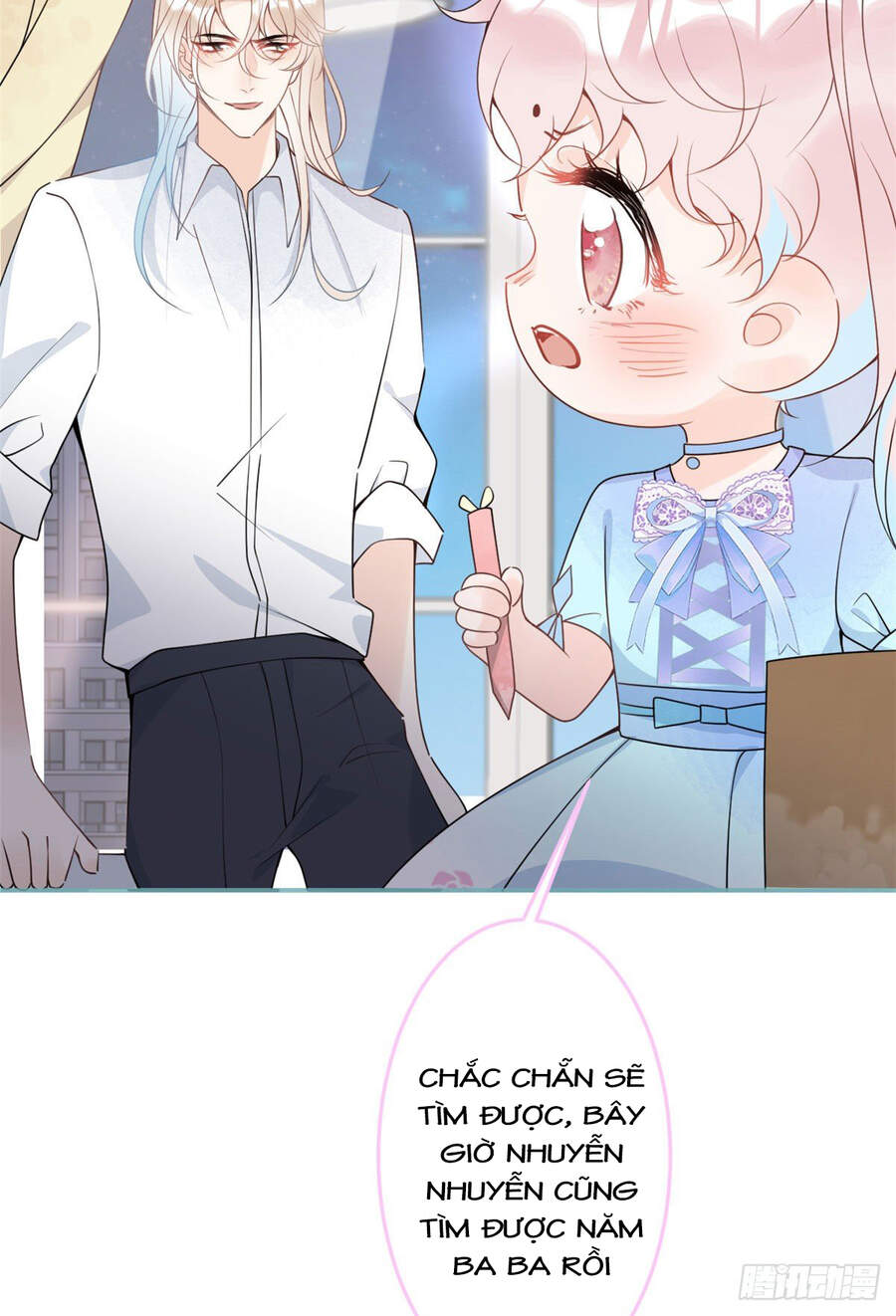 Ta Có Năm Đại Lão Ba Ba - Chương 130