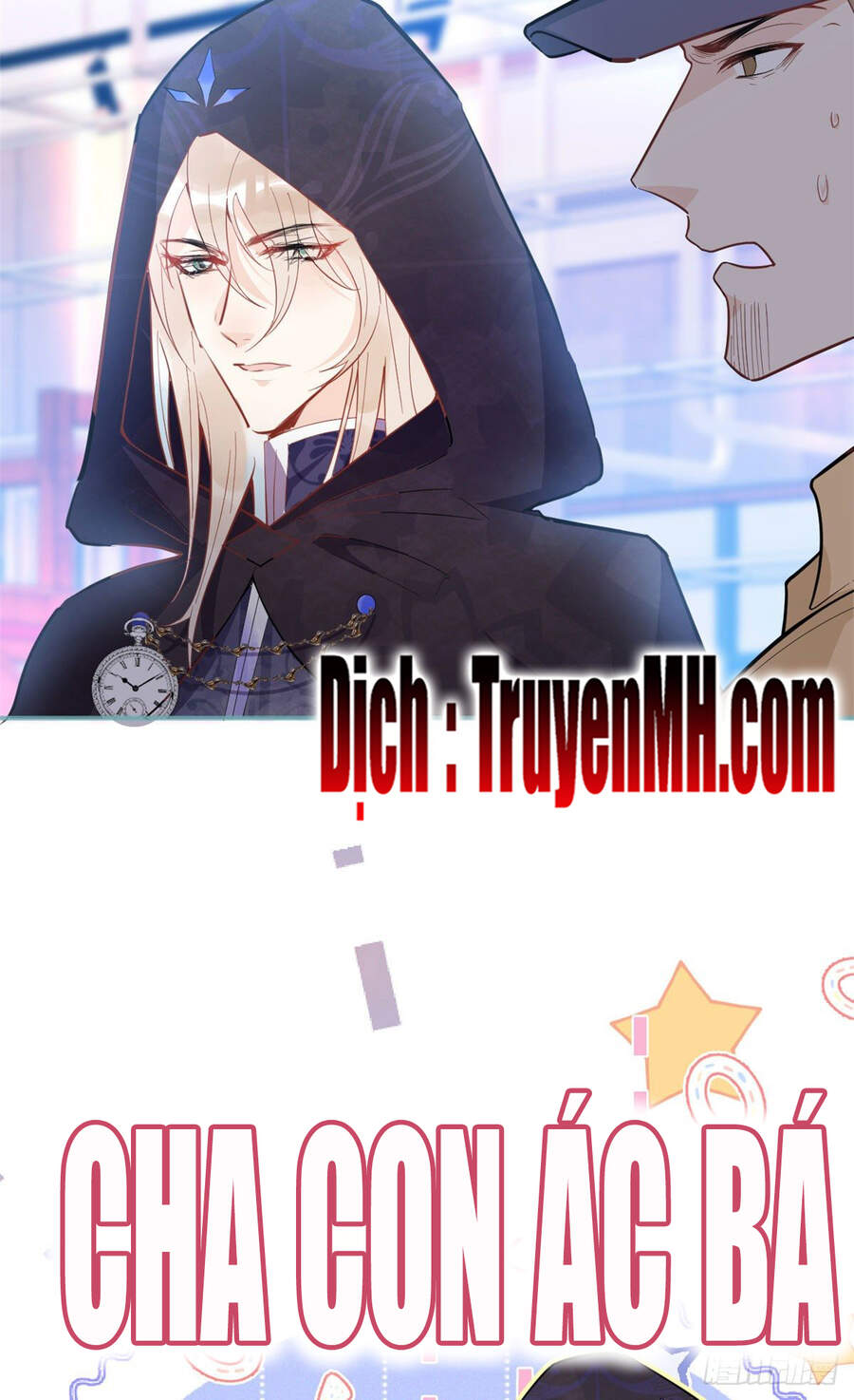 Ta Có Năm Đại Lão Ba Ba - Chương 131