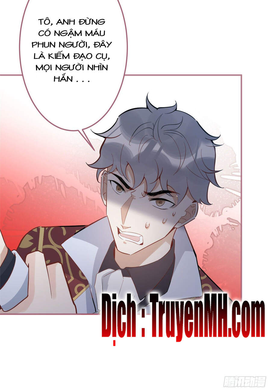 Ta Có Năm Đại Lão Ba Ba - Chương 131