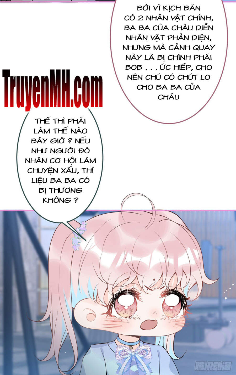 Ta Có Năm Đại Lão Ba Ba - Chương 131