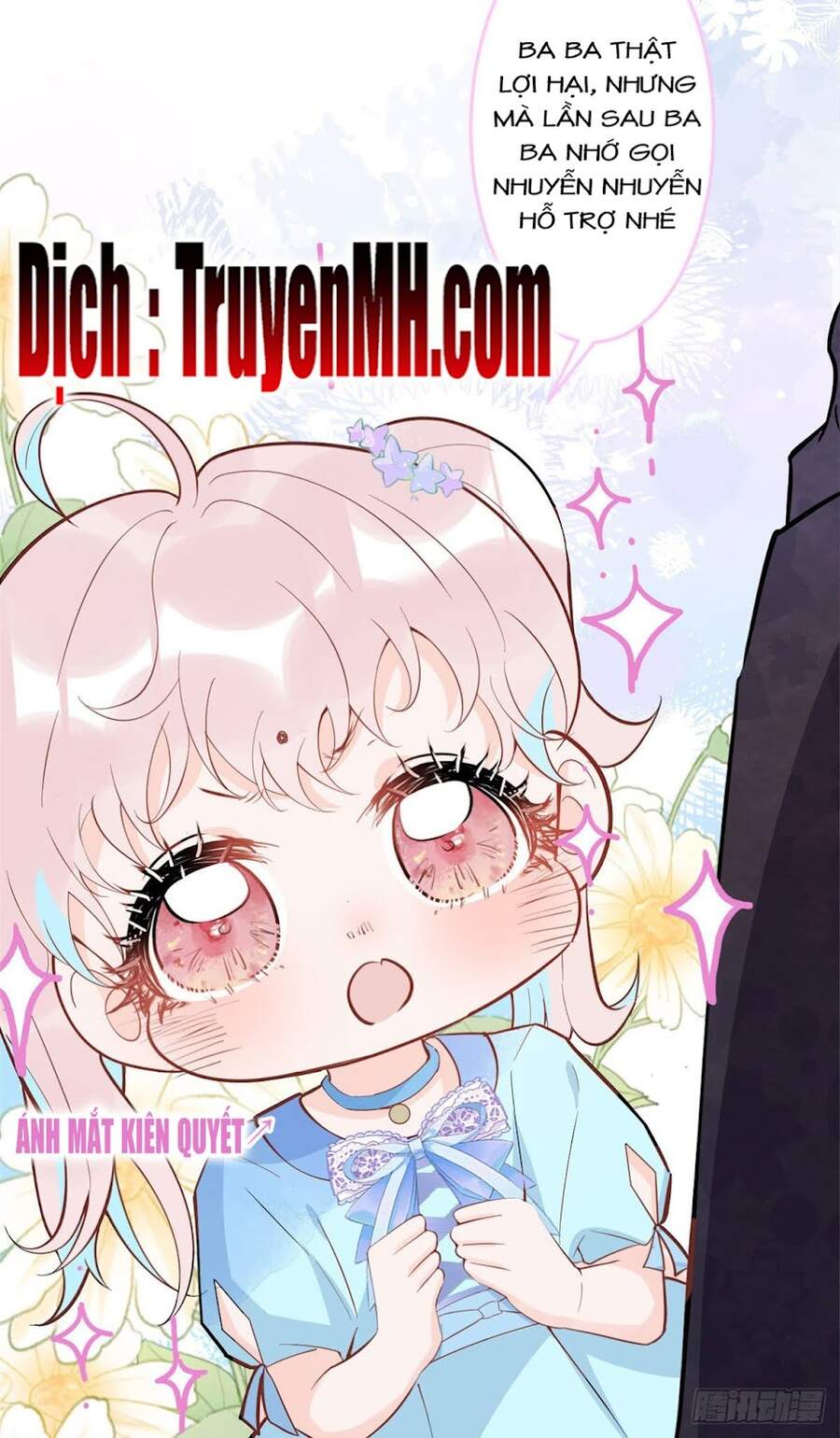 Ta Có Năm Đại Lão Ba Ba - Chương 133