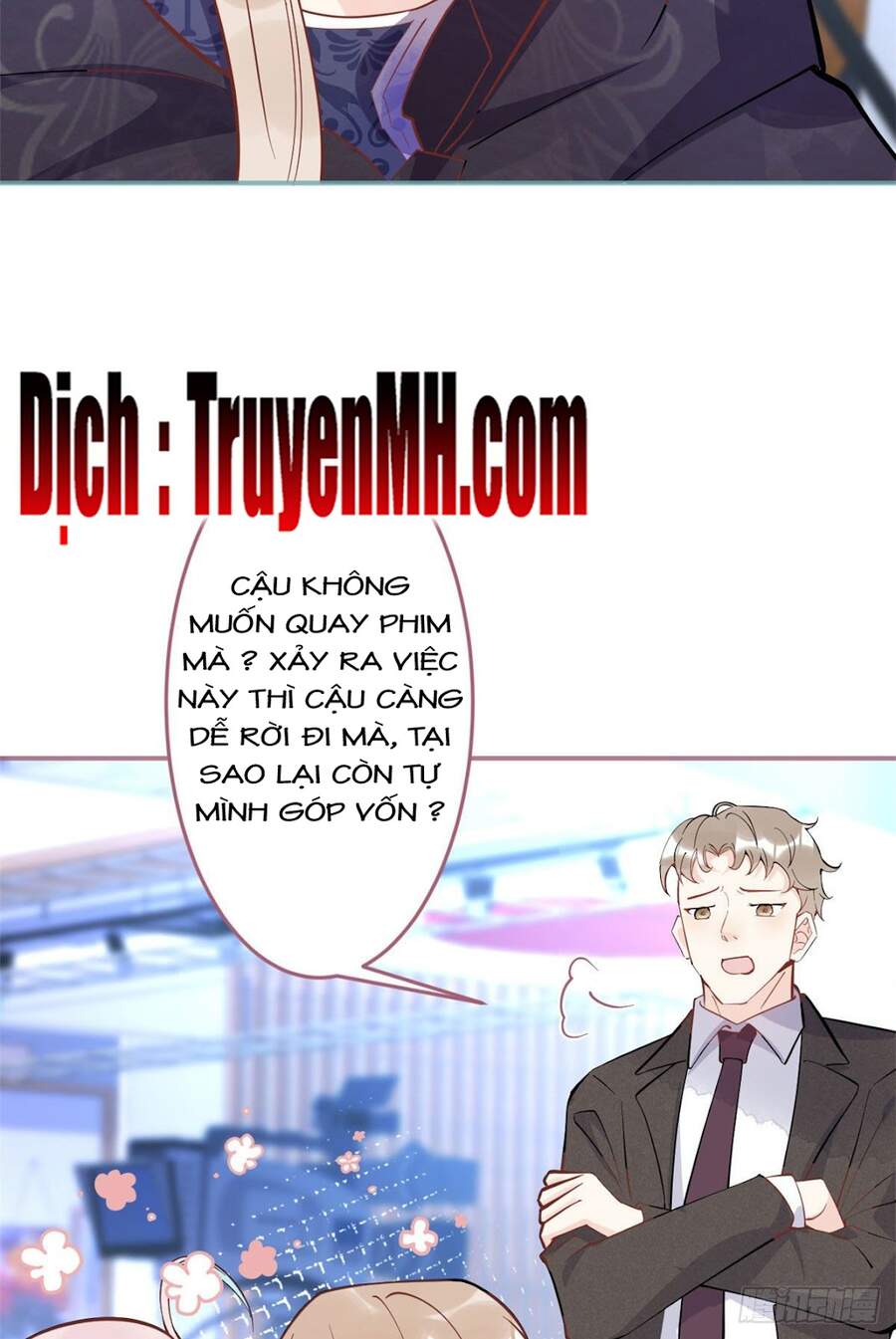 Ta Có Năm Đại Lão Ba Ba - Chương 133