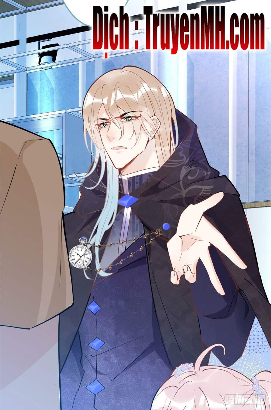 Ta Có Năm Đại Lão Ba Ba - Chương 133