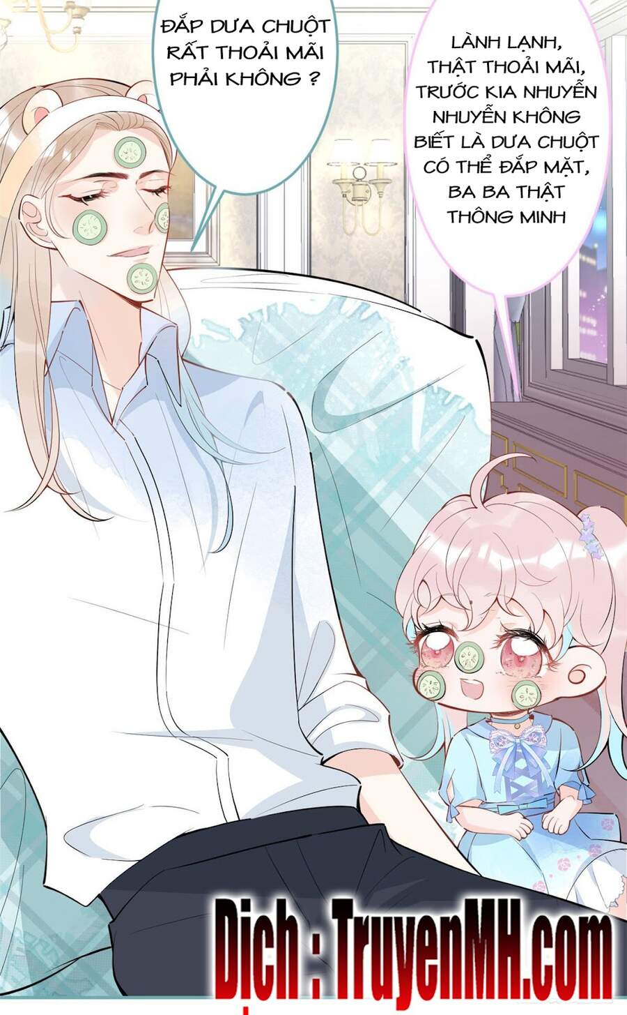 Ta Có Năm Đại Lão Ba Ba - Chương 133