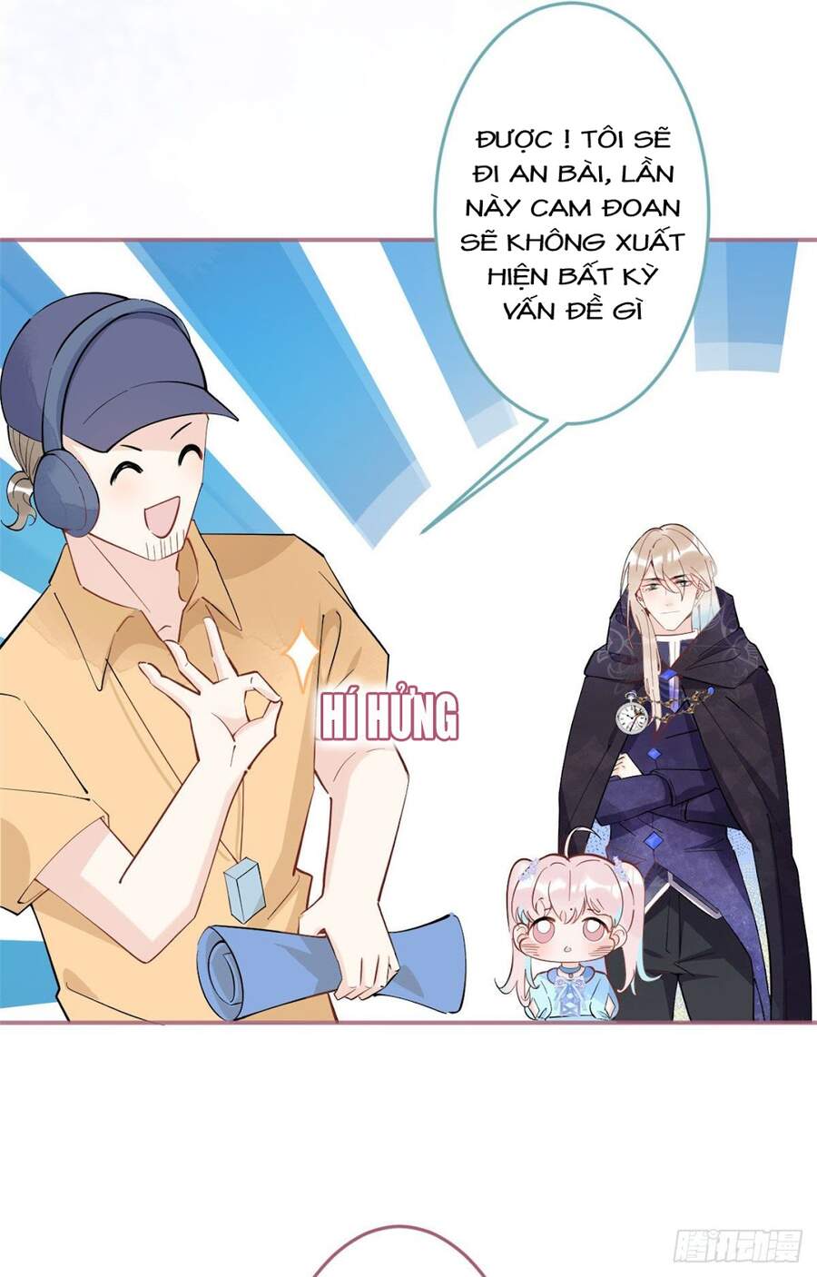 Ta Có Năm Đại Lão Ba Ba - Chương 133