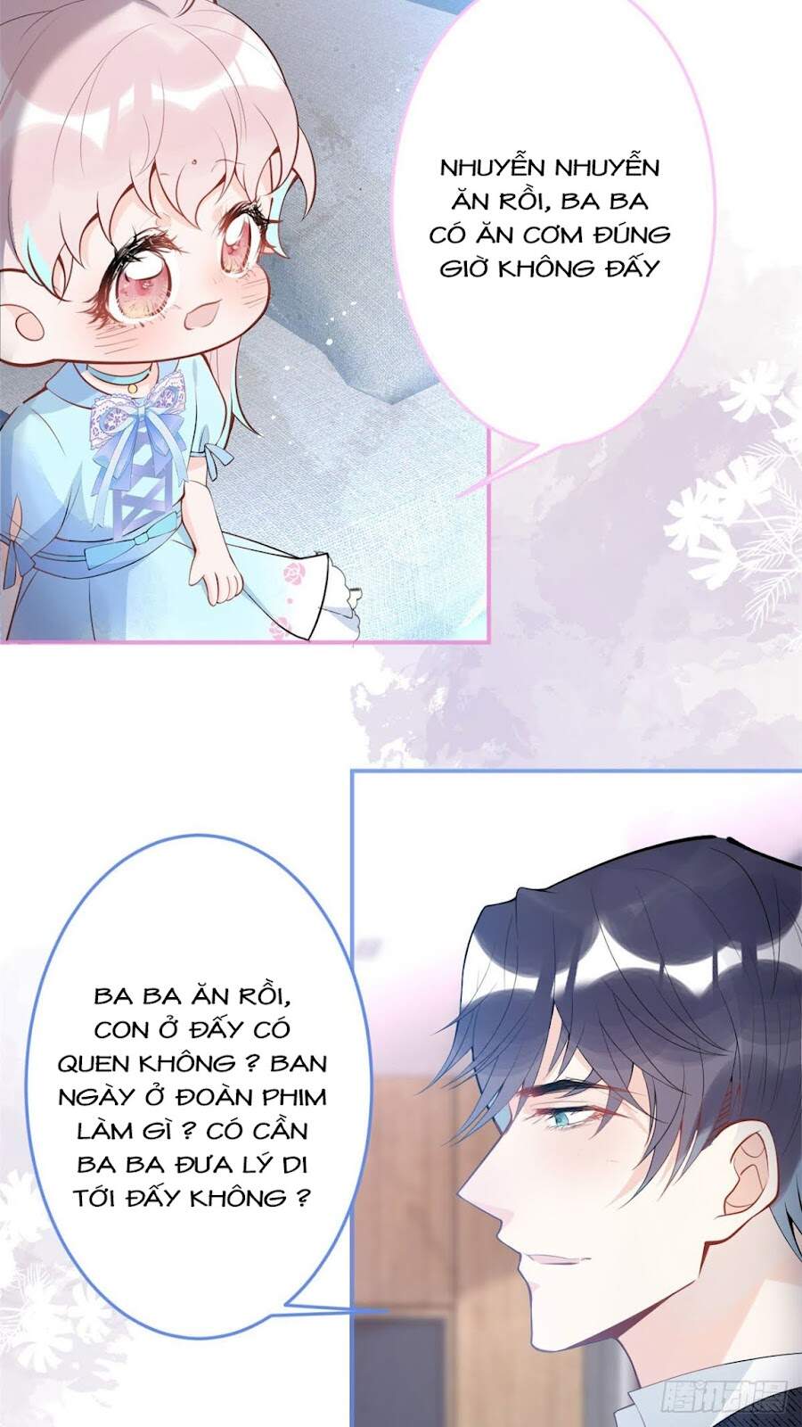 Ta Có Năm Đại Lão Ba Ba - Chương 134