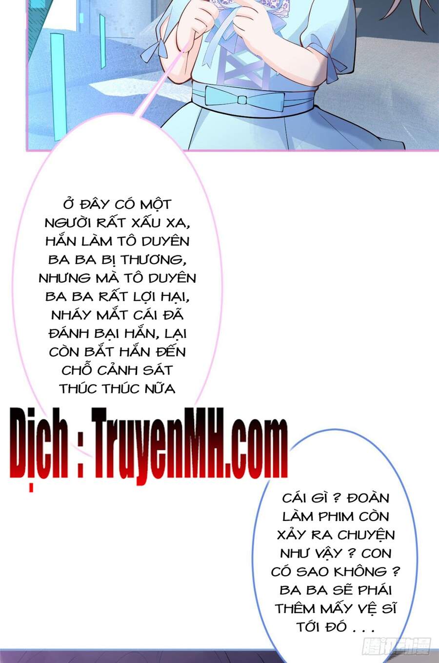 Ta Có Năm Đại Lão Ba Ba - Chương 134