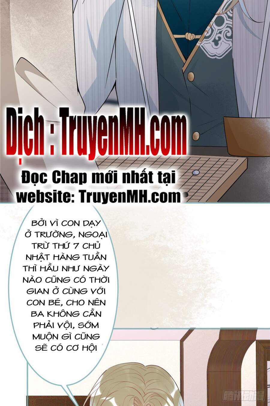 Ta Có Năm Đại Lão Ba Ba - Chương 136