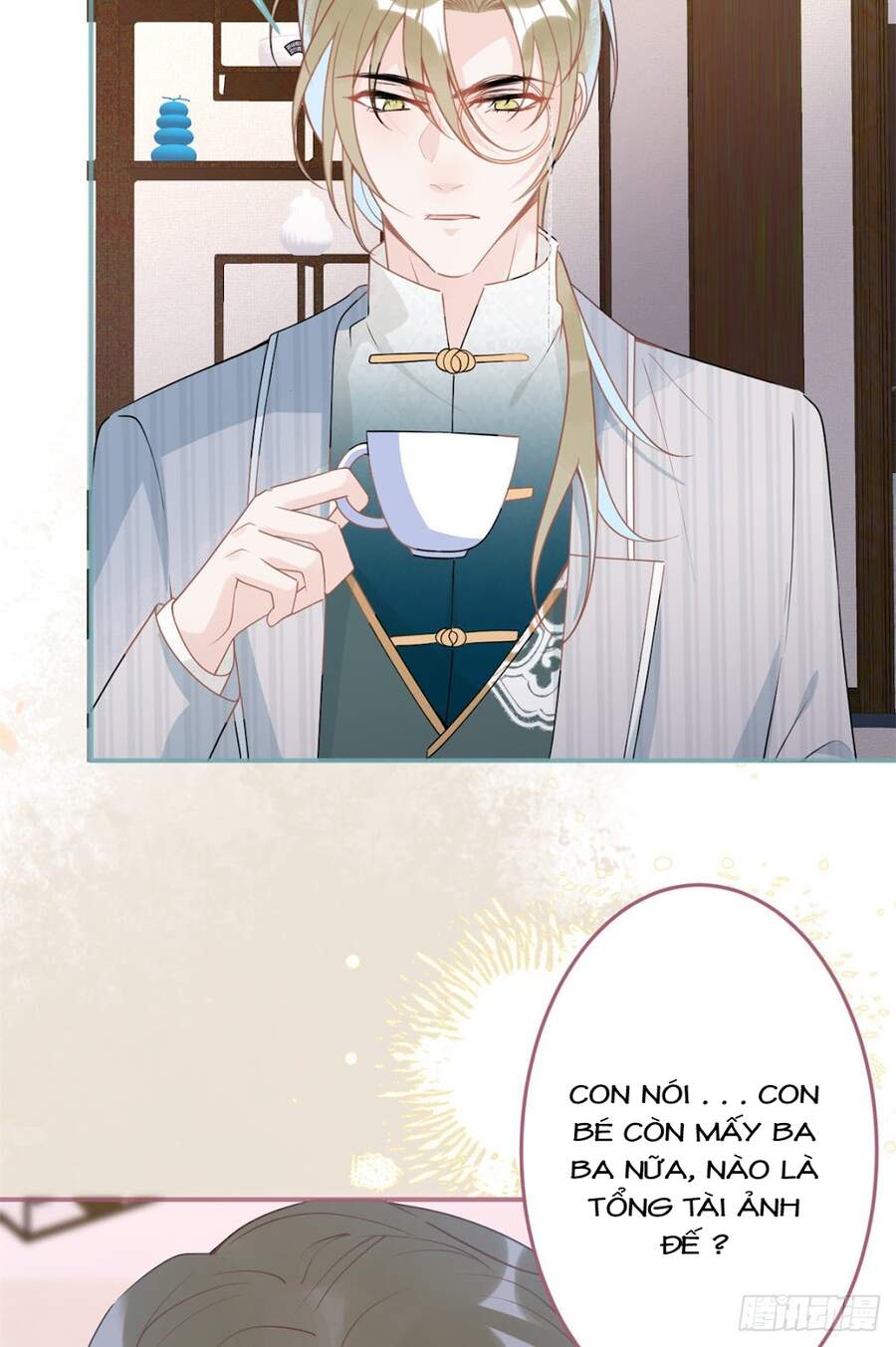Ta Có Năm Đại Lão Ba Ba - Chương 136