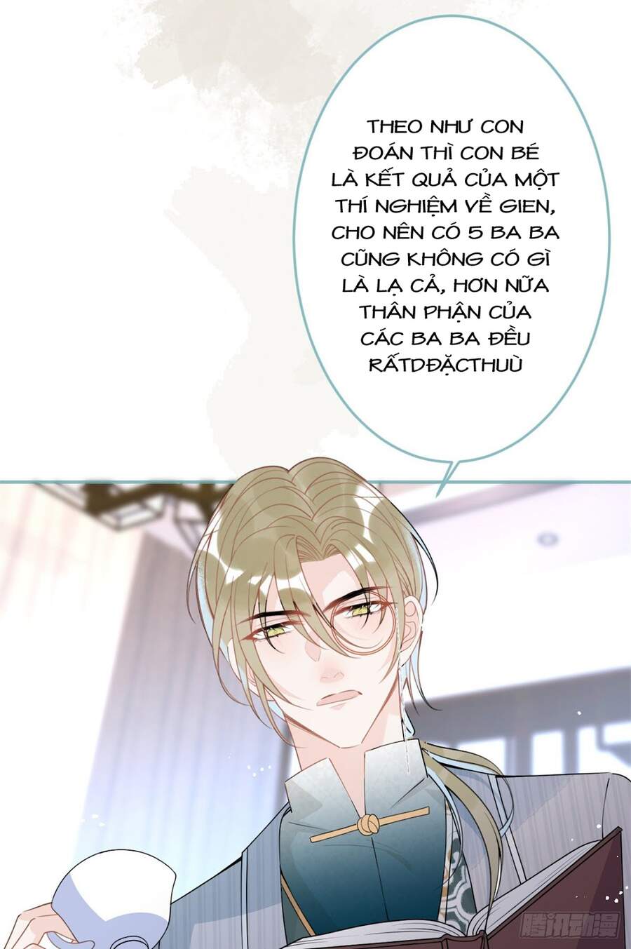 Ta Có Năm Đại Lão Ba Ba - Chương 136