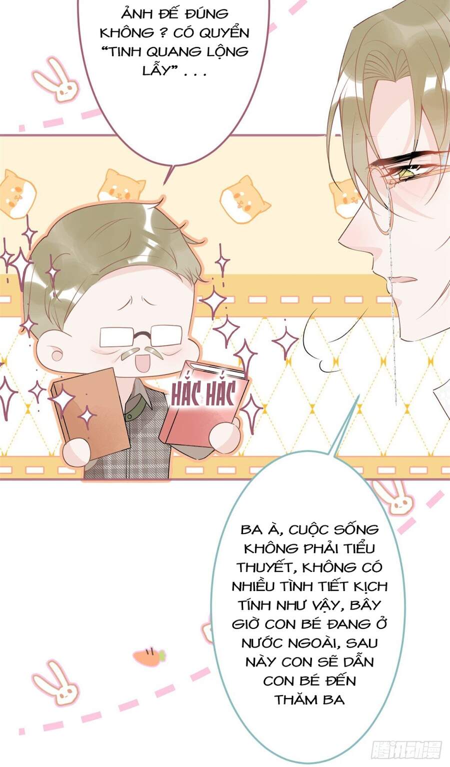 Ta Có Năm Đại Lão Ba Ba - Chương 136
