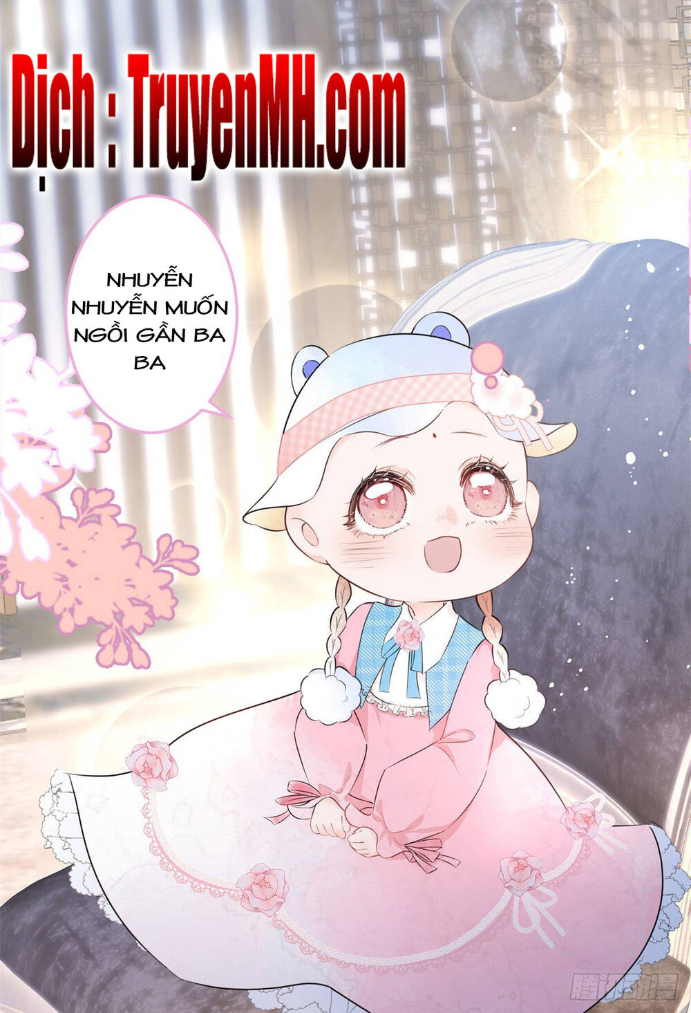 Ta Có Năm Đại Lão Ba Ba - Chương 14