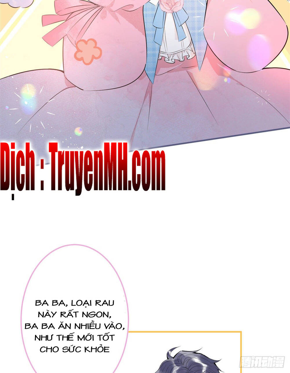 Ta Có Năm Đại Lão Ba Ba - Chương 14