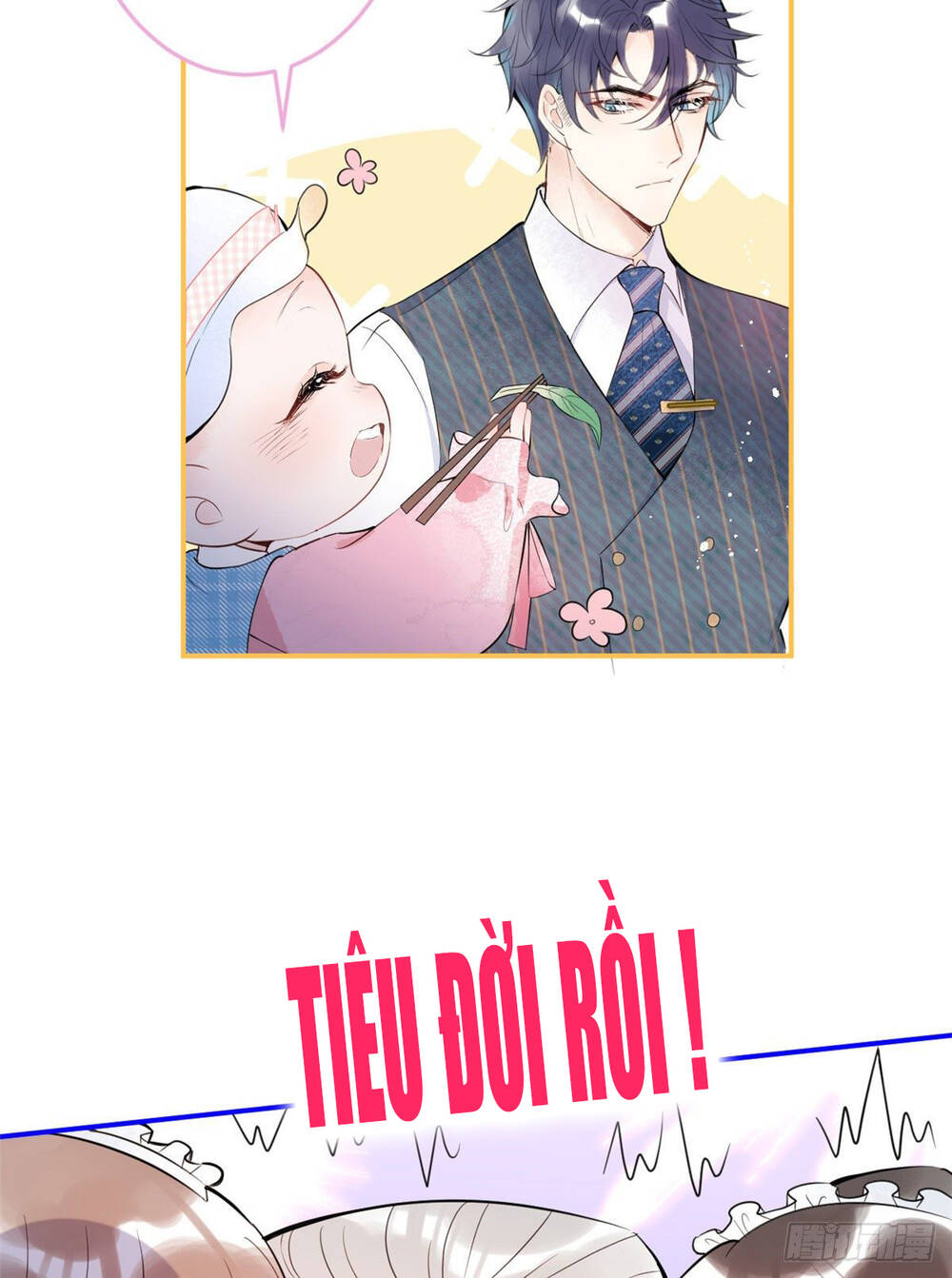 Ta Có Năm Đại Lão Ba Ba - Chương 14