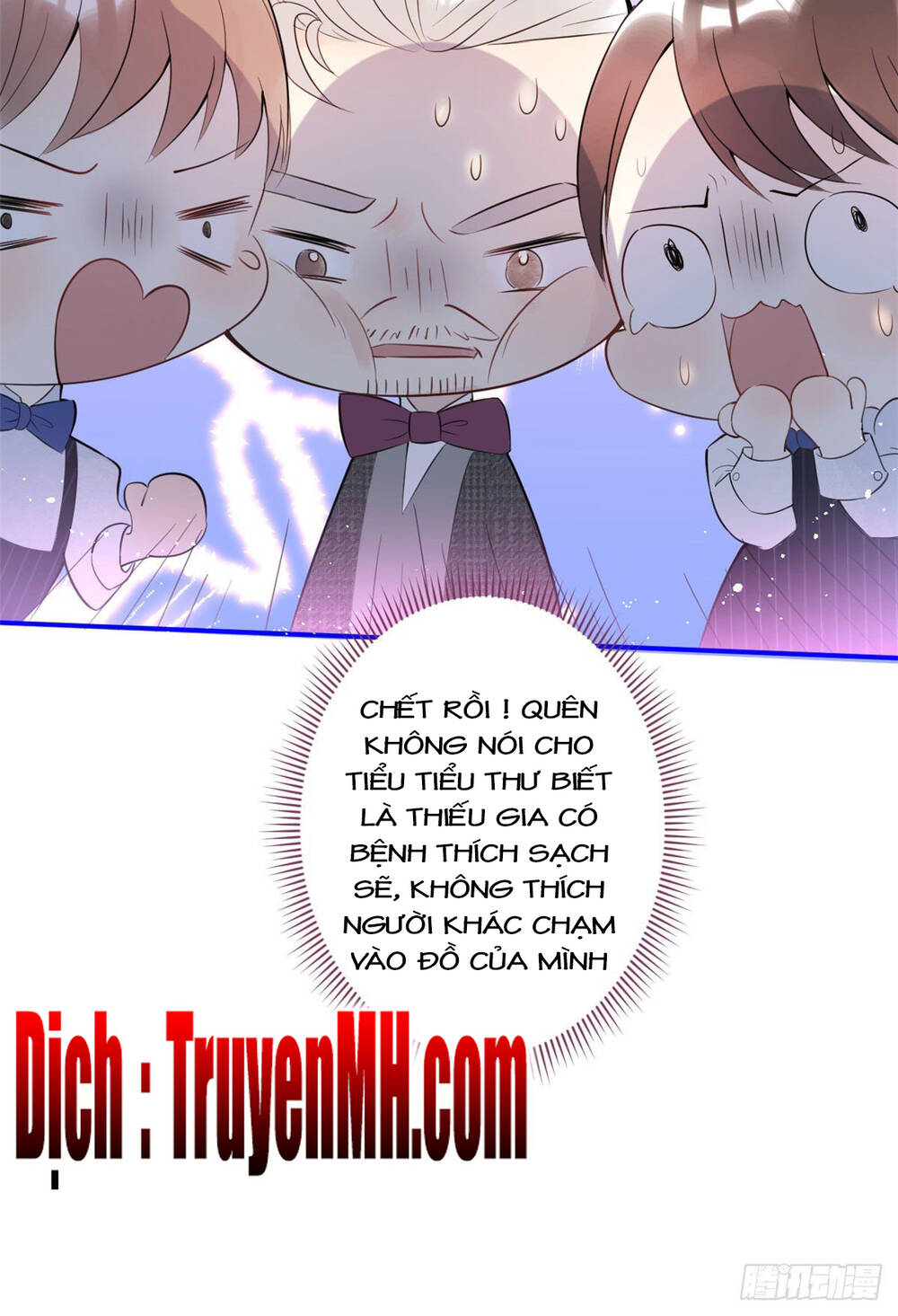 Ta Có Năm Đại Lão Ba Ba - Chương 14