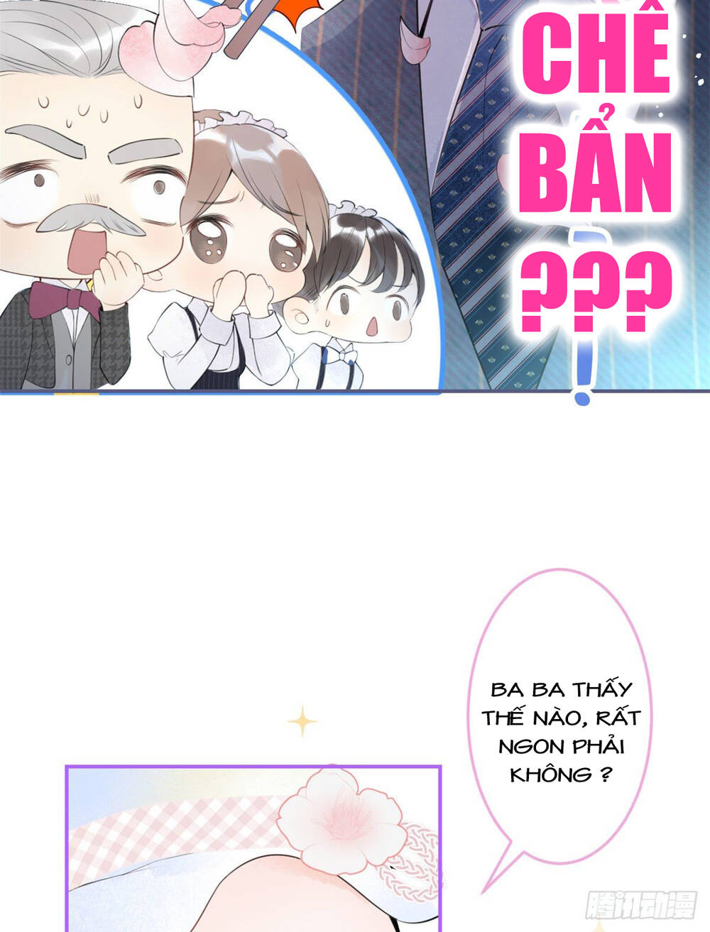 Ta Có Năm Đại Lão Ba Ba - Chương 14