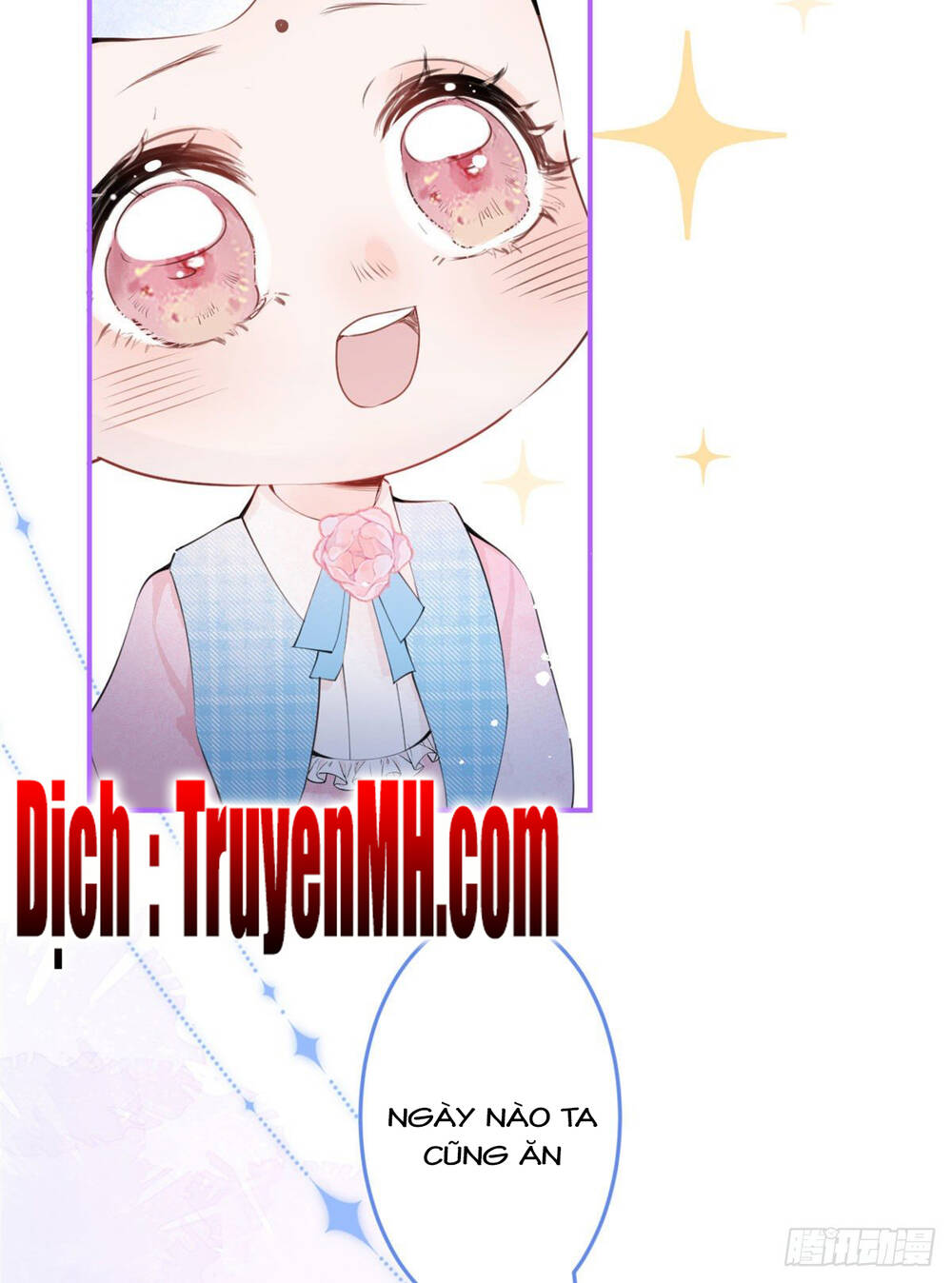 Ta Có Năm Đại Lão Ba Ba - Chương 14