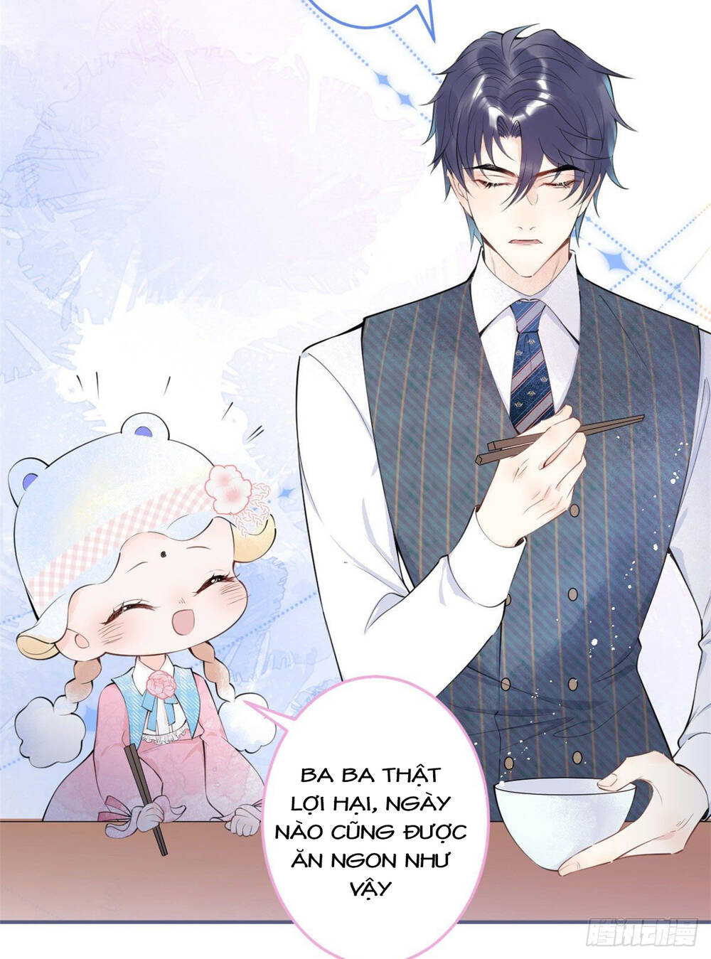 Ta Có Năm Đại Lão Ba Ba - Chương 14