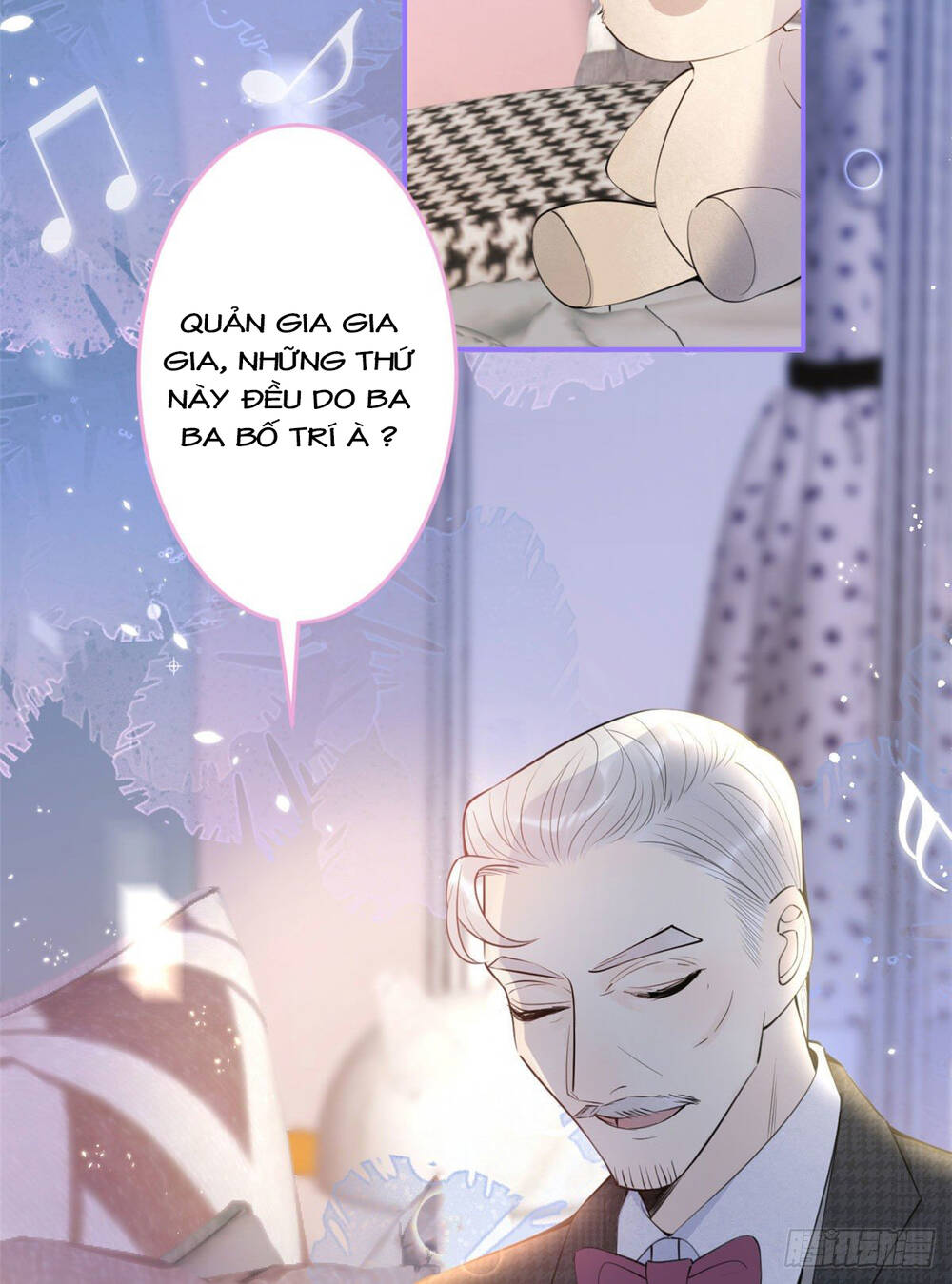 Ta Có Năm Đại Lão Ba Ba - Chương 14
