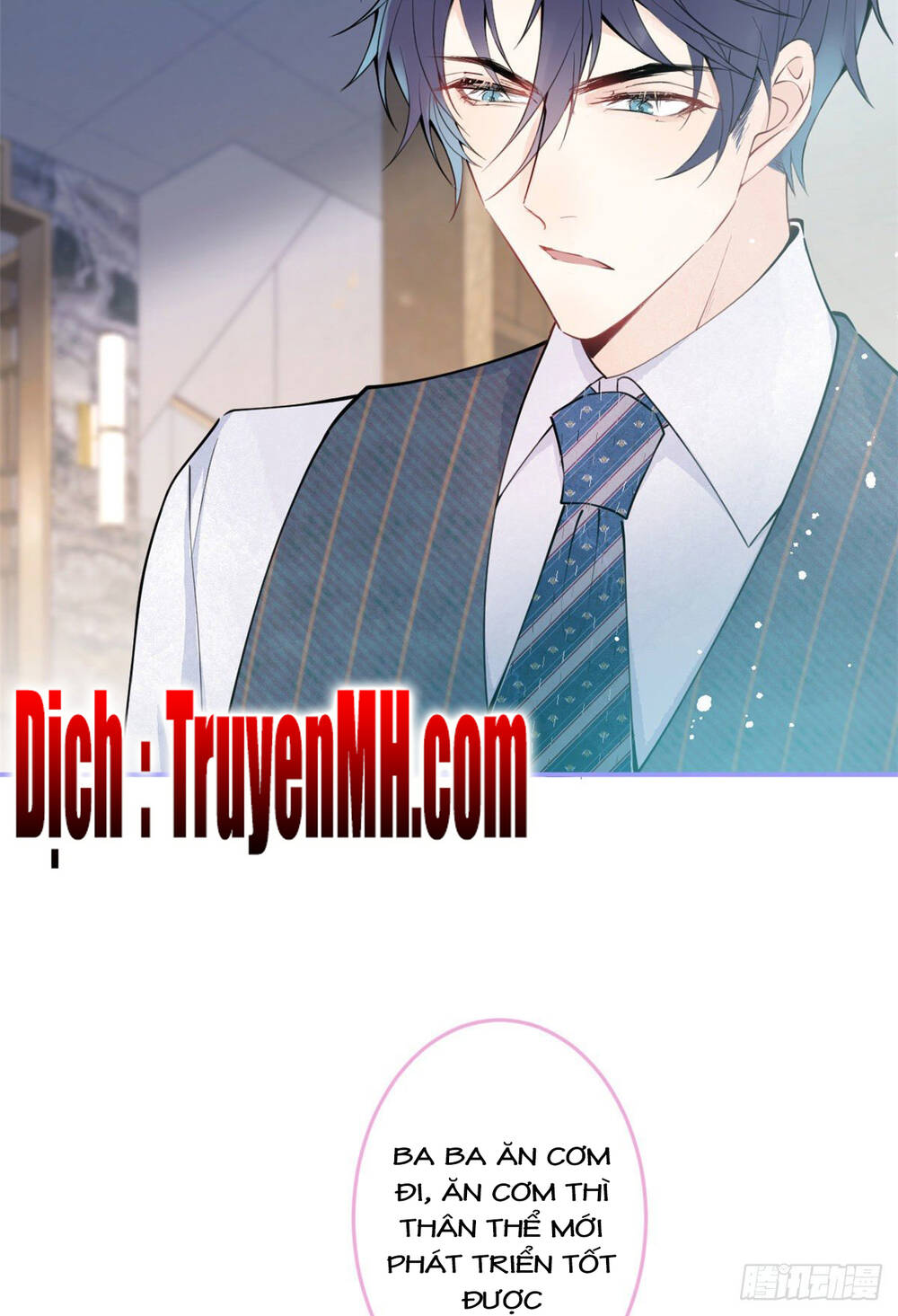 Ta Có Năm Đại Lão Ba Ba - Chương 14