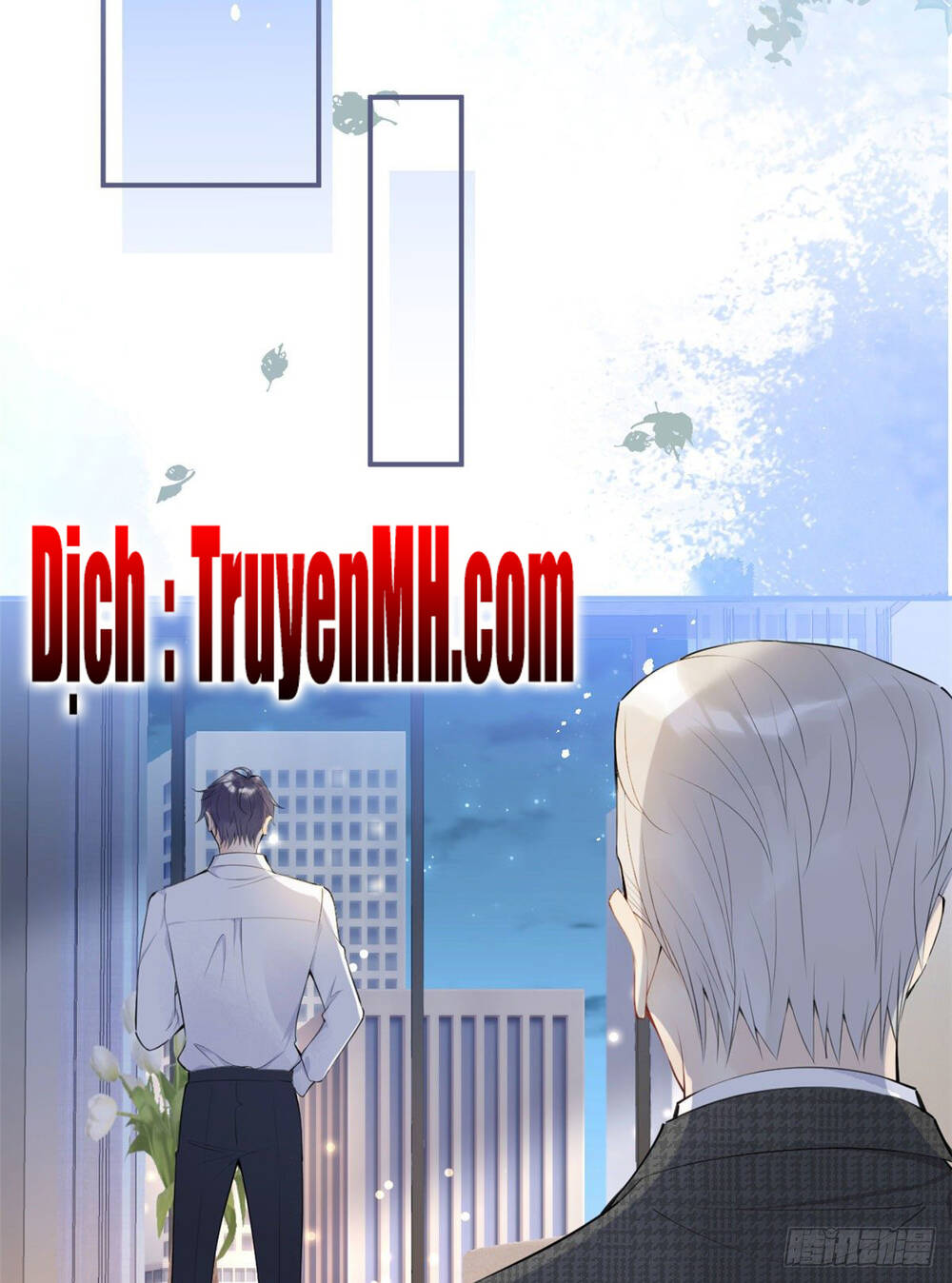 Ta Có Năm Đại Lão Ba Ba - Chương 14