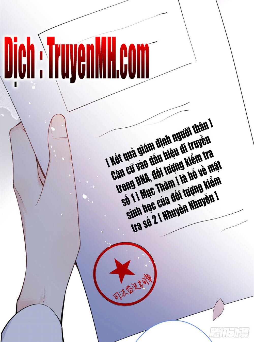 Ta Có Năm Đại Lão Ba Ba - Chương 14