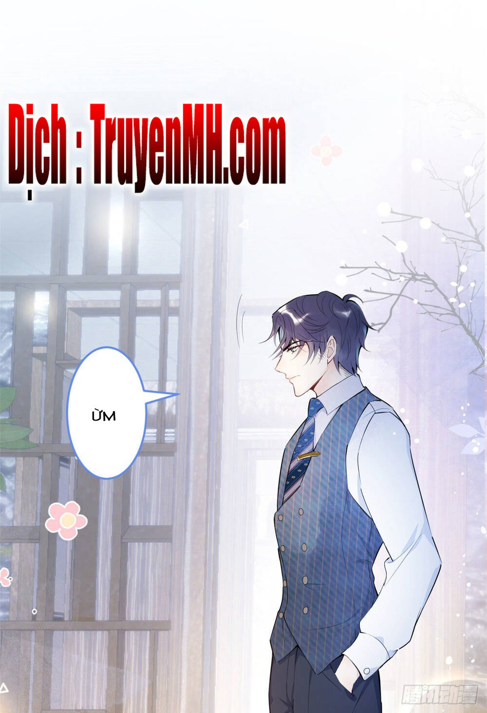 Ta Có Năm Đại Lão Ba Ba - Chương 14