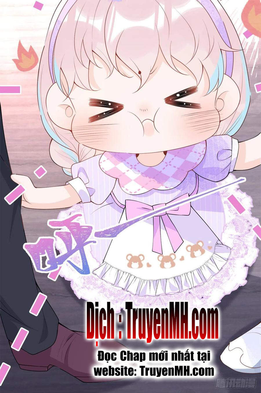 Ta Có Năm Đại Lão Ba Ba - Chương 141