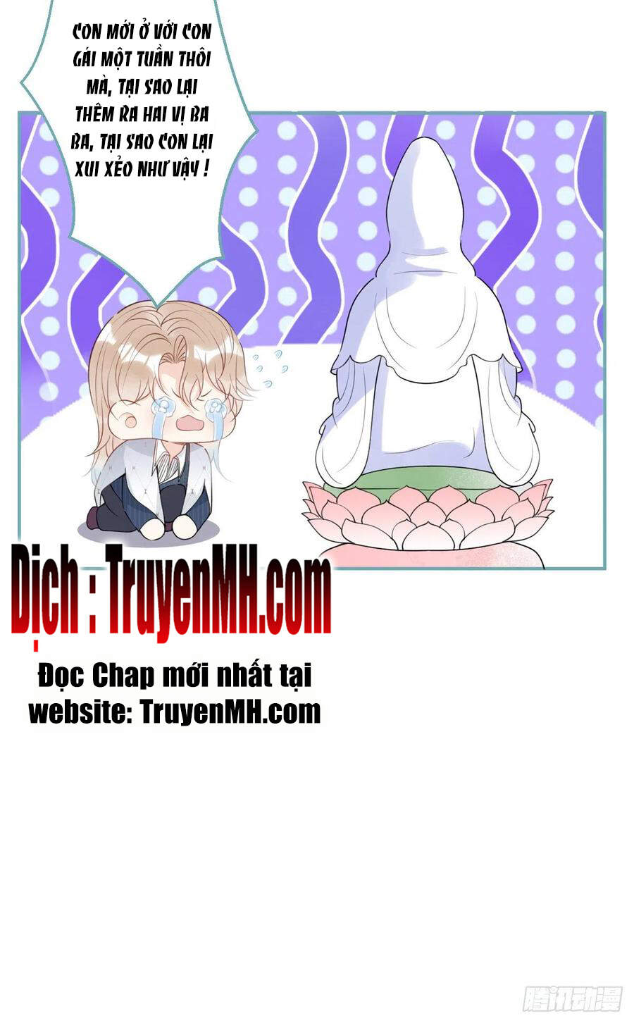 Ta Có Năm Đại Lão Ba Ba - Chương 141