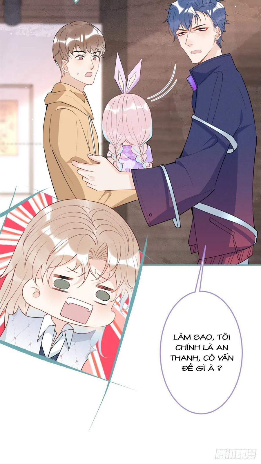 Ta Có Năm Đại Lão Ba Ba - Chương 141