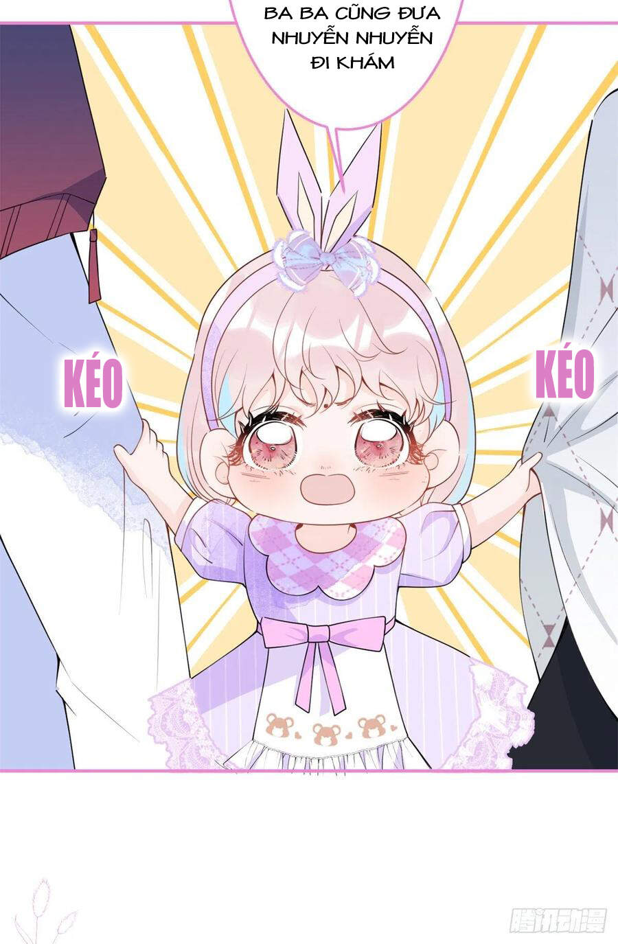 Ta Có Năm Đại Lão Ba Ba - Chương 142