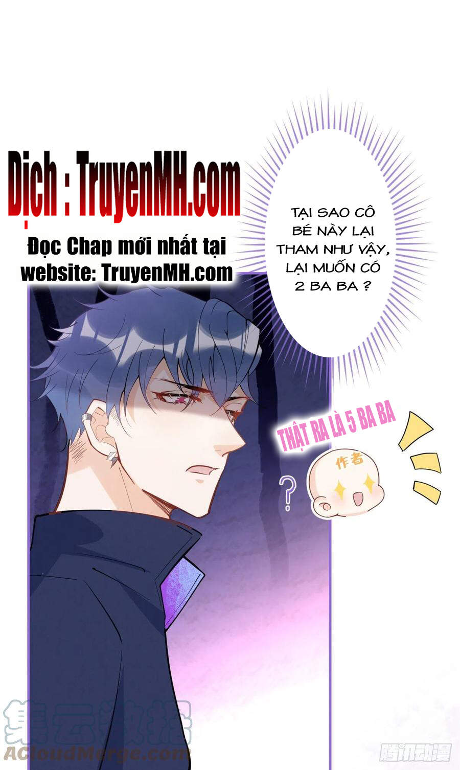 Ta Có Năm Đại Lão Ba Ba - Chương 142