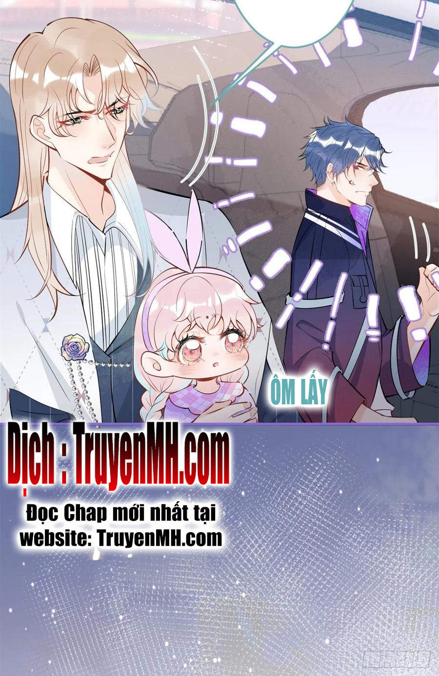 Ta Có Năm Đại Lão Ba Ba - Chương 143