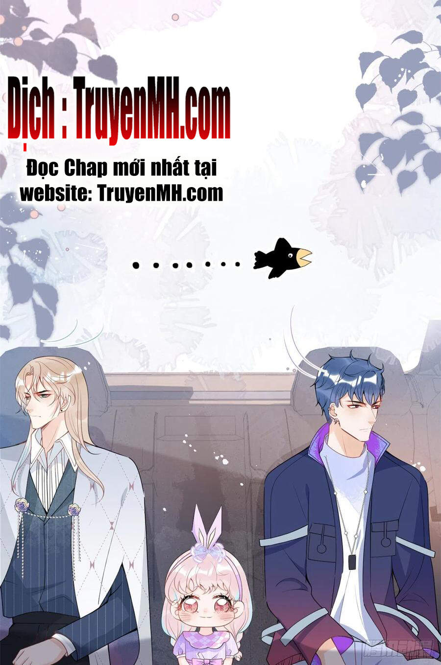 Ta Có Năm Đại Lão Ba Ba - Chương 143