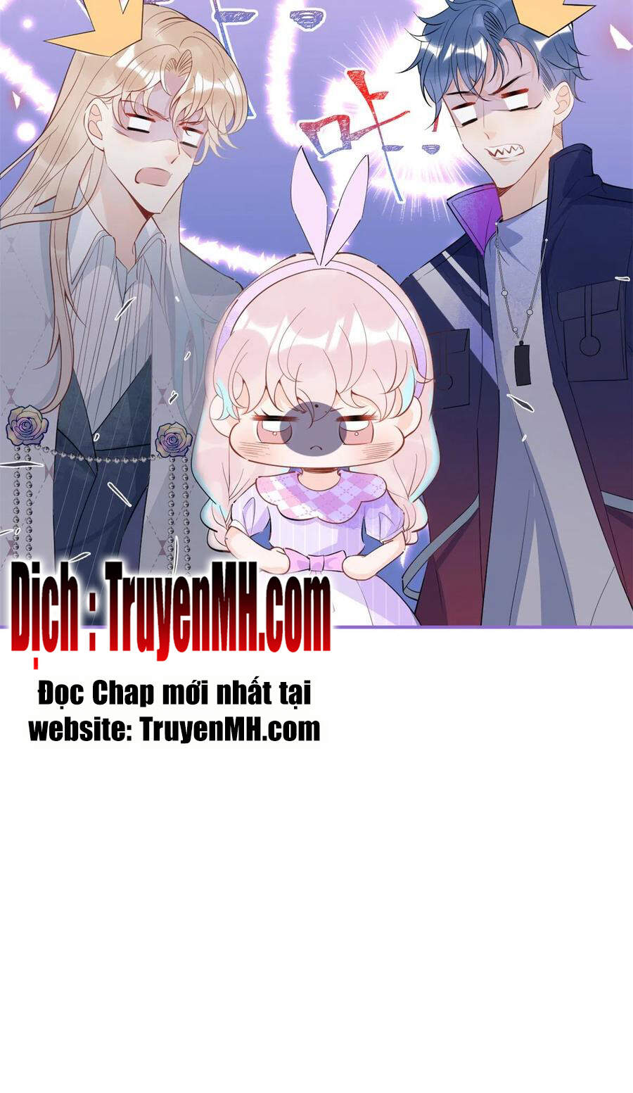 Ta Có Năm Đại Lão Ba Ba - Chương 143