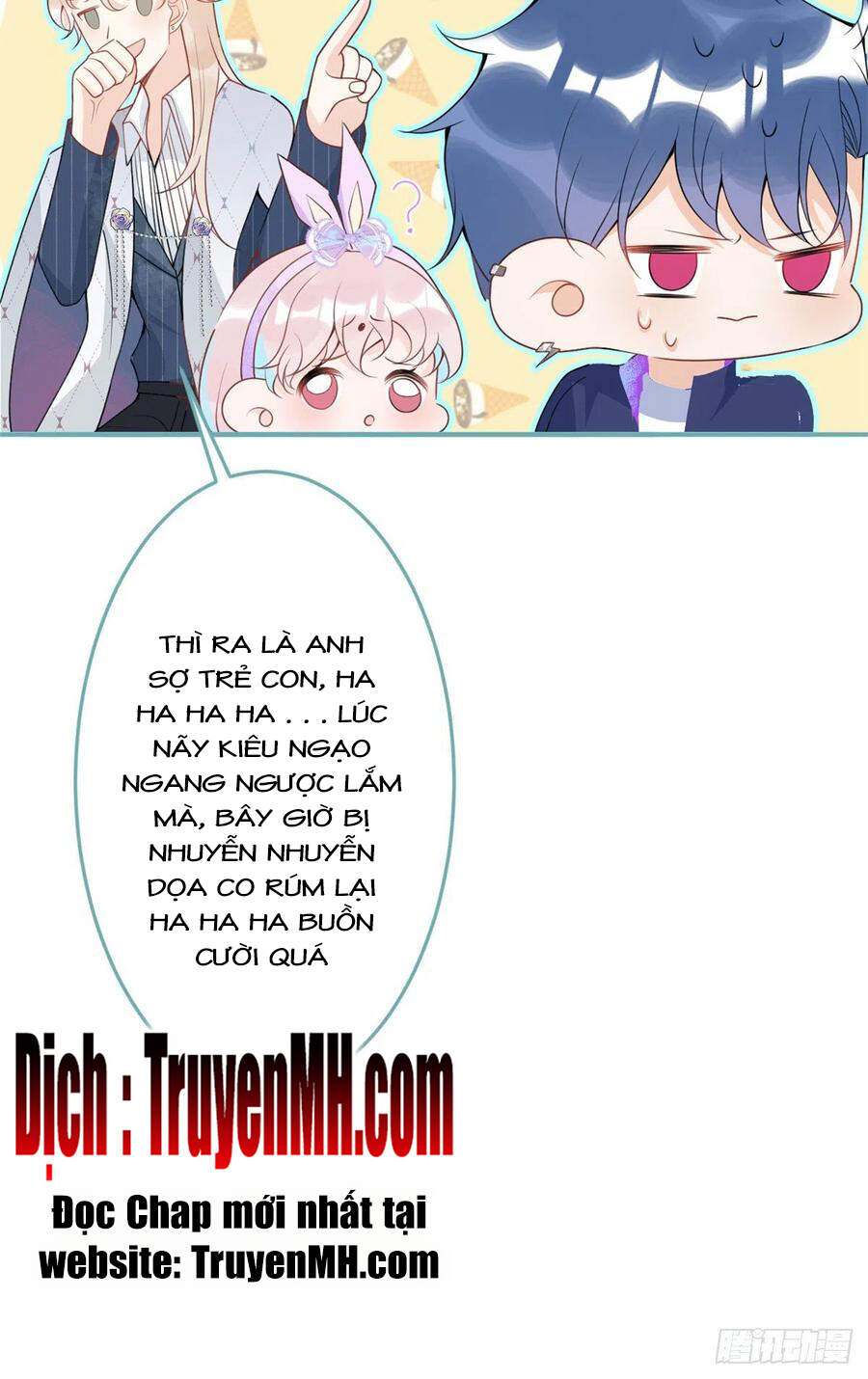 Ta Có Năm Đại Lão Ba Ba - Chương 143