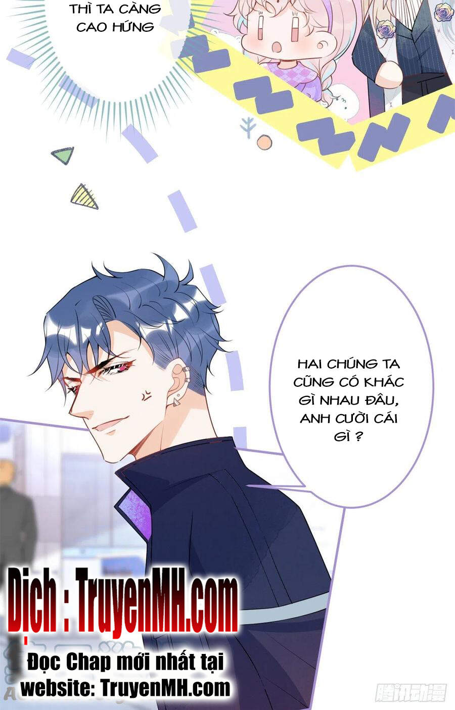 Ta Có Năm Đại Lão Ba Ba - Chương 146