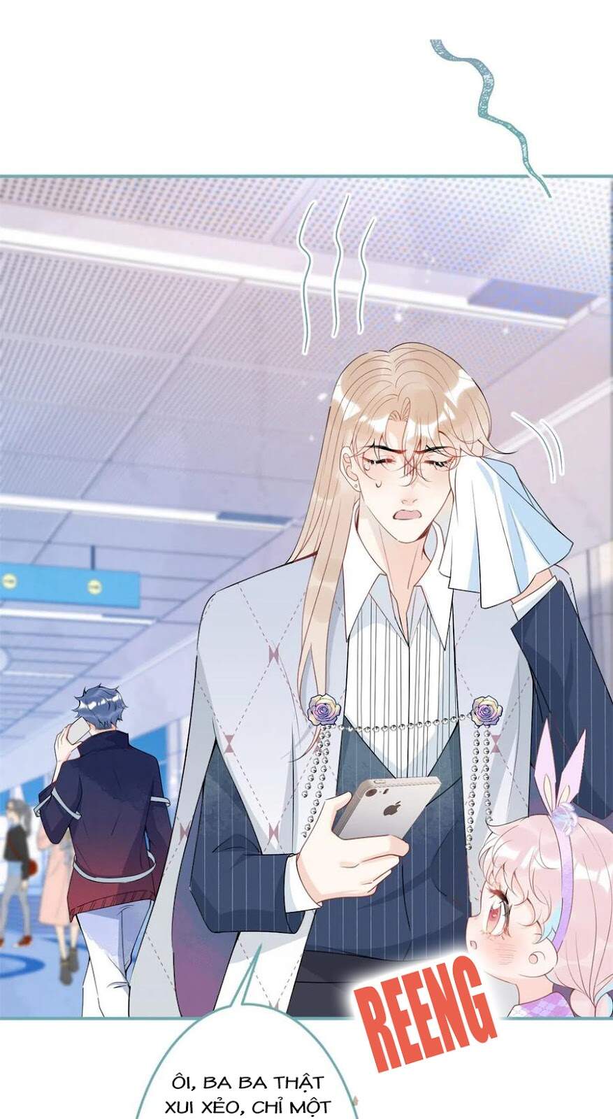 Ta Có Năm Đại Lão Ba Ba - Chương 146