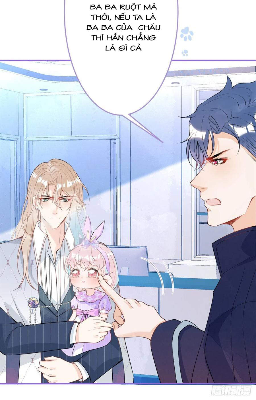 Ta Có Năm Đại Lão Ba Ba - Chương 146