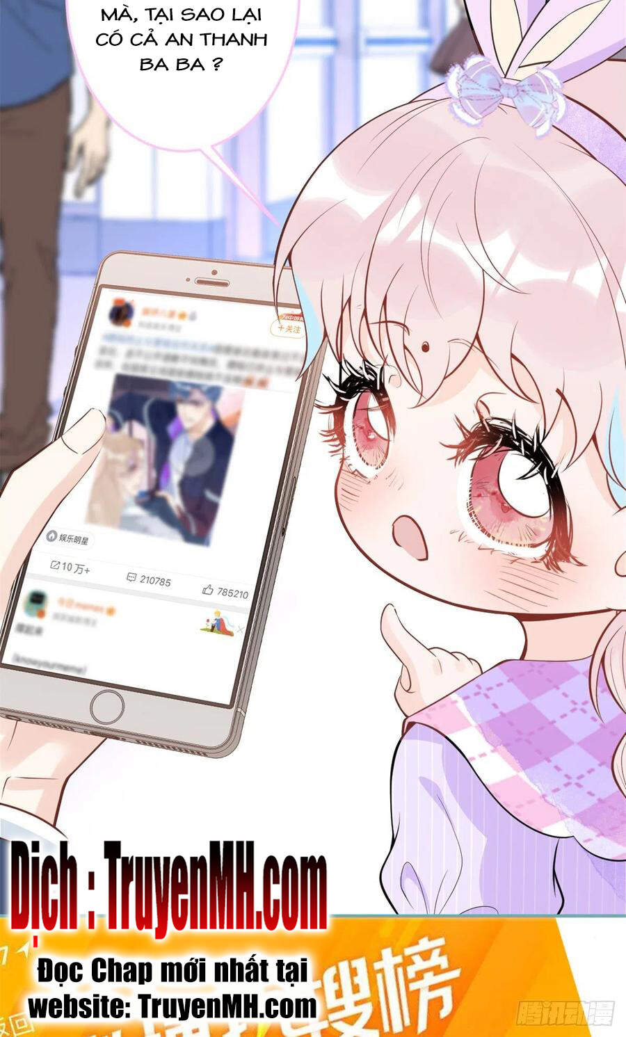 Ta Có Năm Đại Lão Ba Ba - Chương 147