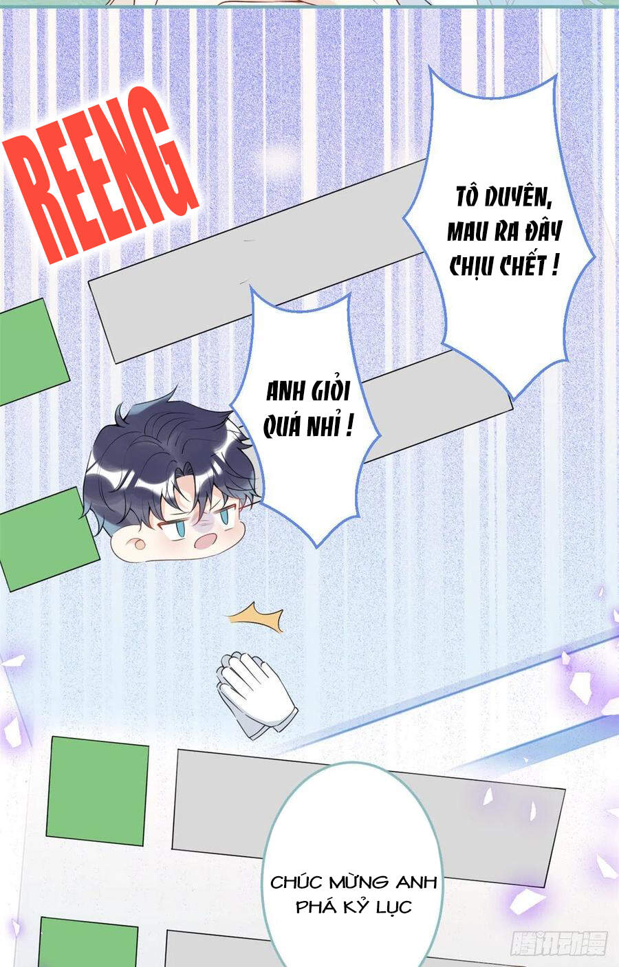 Ta Có Năm Đại Lão Ba Ba - Chương 147