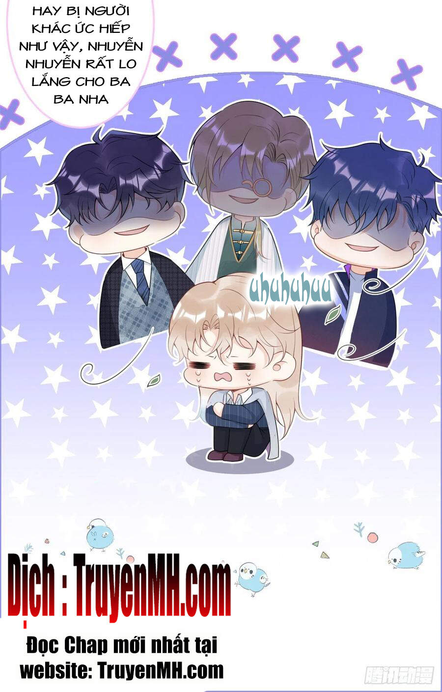 Ta Có Năm Đại Lão Ba Ba - Chương 149