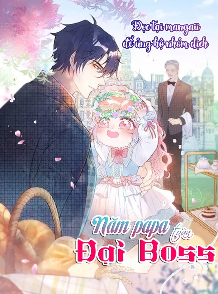 Ta Có Năm Đại Lão Ba Ba - Chương 15