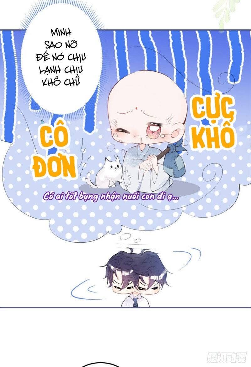 Ta Có Năm Đại Lão Ba Ba - Chương 15