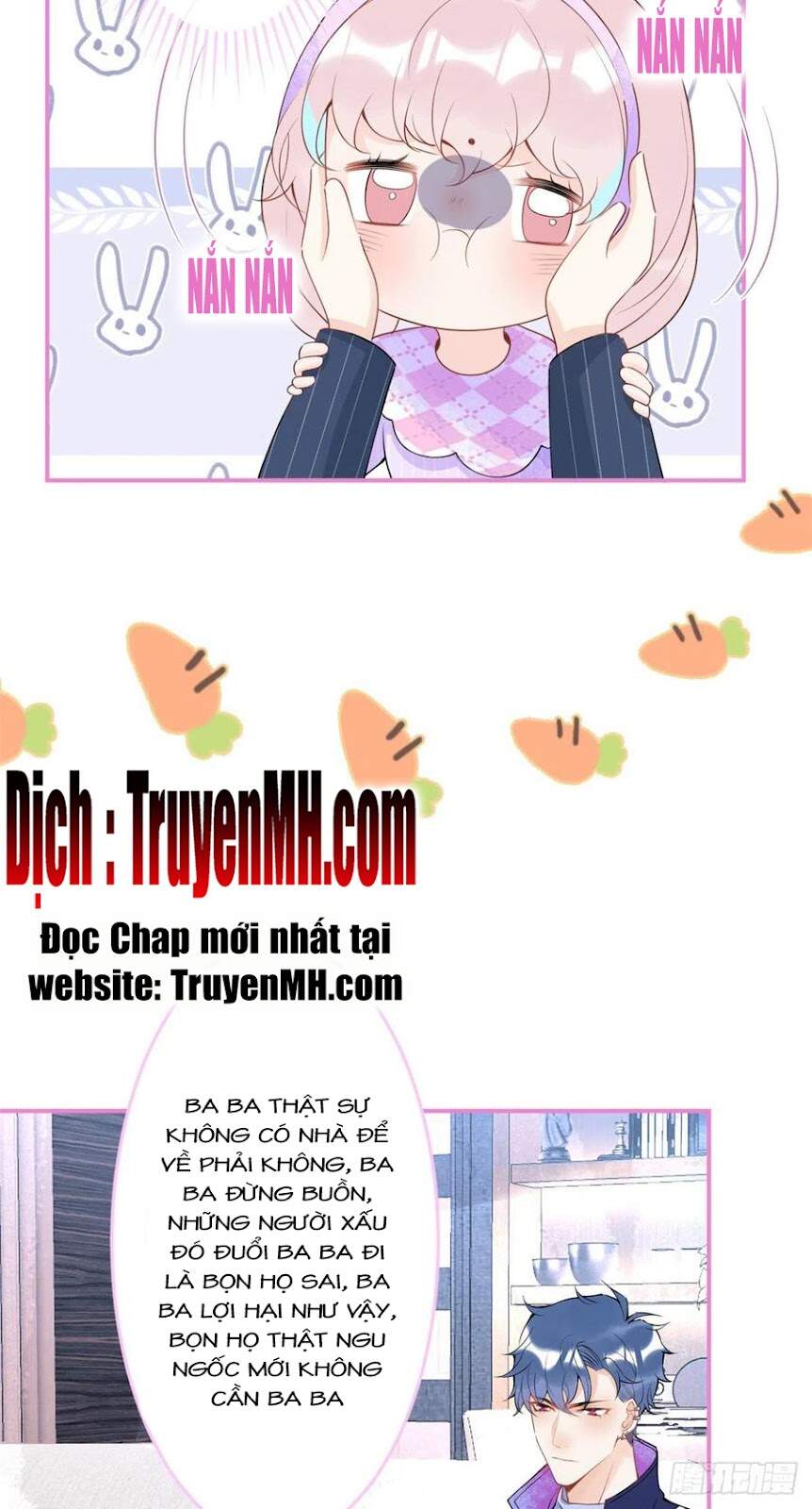 Ta Có Năm Đại Lão Ba Ba - Chương 152