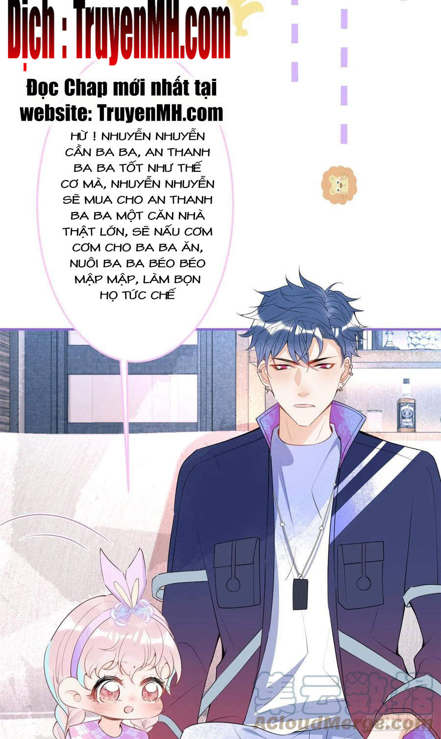 Ta Có Năm Đại Lão Ba Ba - Chương 152