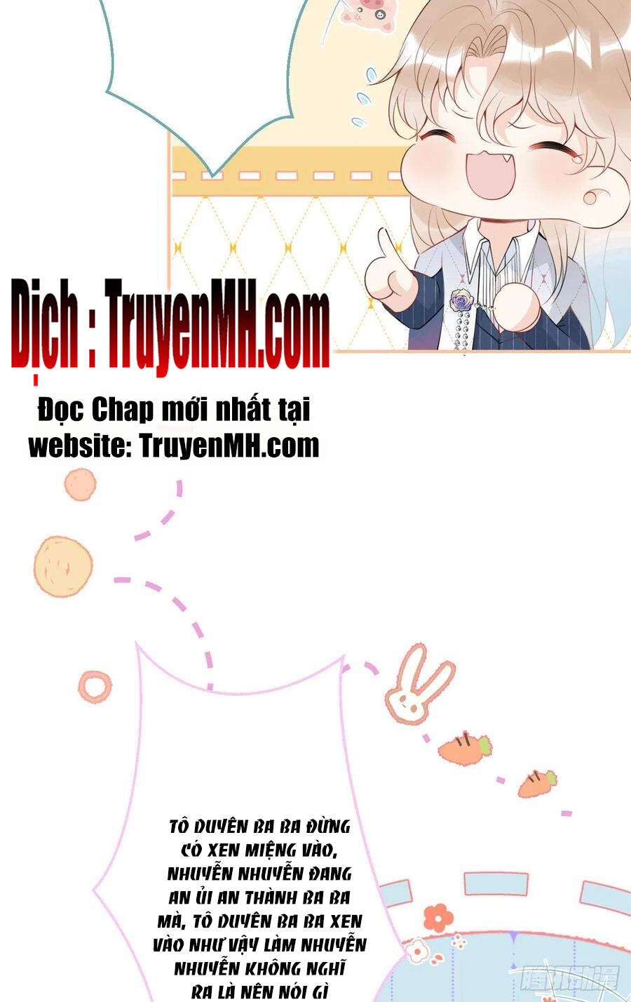 Ta Có Năm Đại Lão Ba Ba - Chương 152