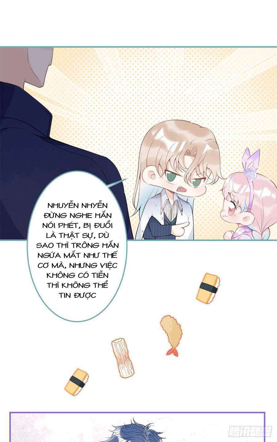 Ta Có Năm Đại Lão Ba Ba - Chương 152