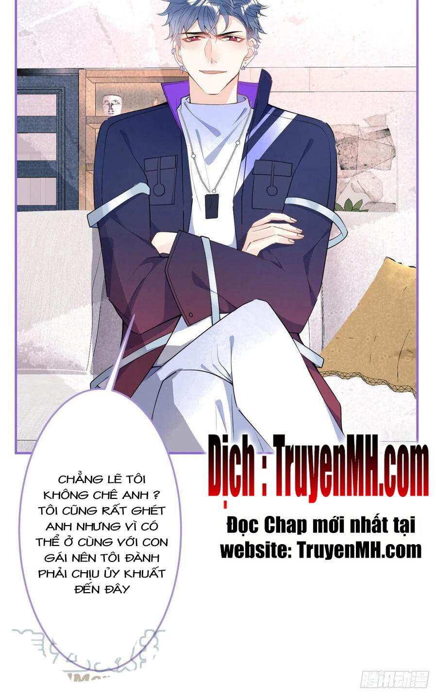 Ta Có Năm Đại Lão Ba Ba - Chương 152