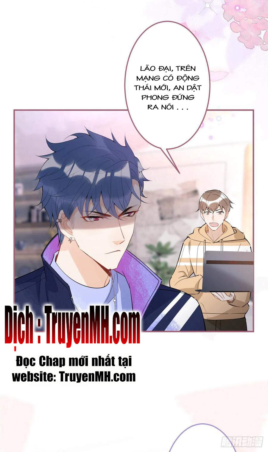 Ta Có Năm Đại Lão Ba Ba - Chương 153